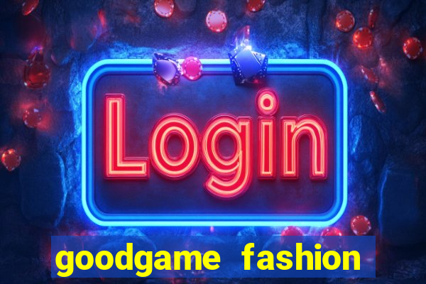 goodgame fashion click jogos